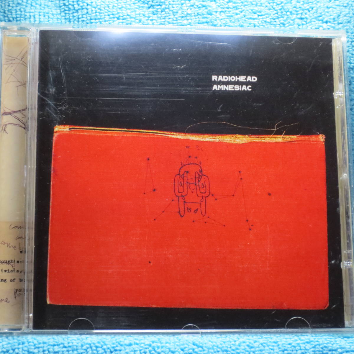 2026年最新】Yahoo!オークション -radiohead amnesiacの中古品・新品