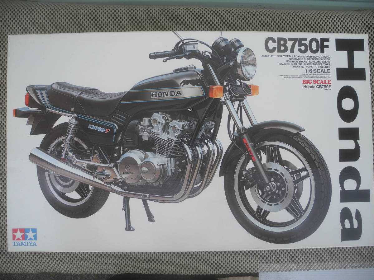 2026年最新】Yahoo!オークション -タミヤ 1／6 cb750の中古品・新品