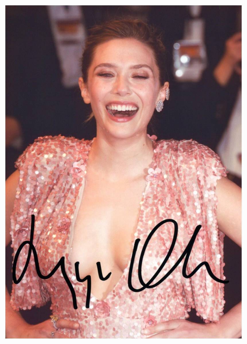 2026年最新】Yahoo!オークション -エリザベスオルセン 写真の中古品