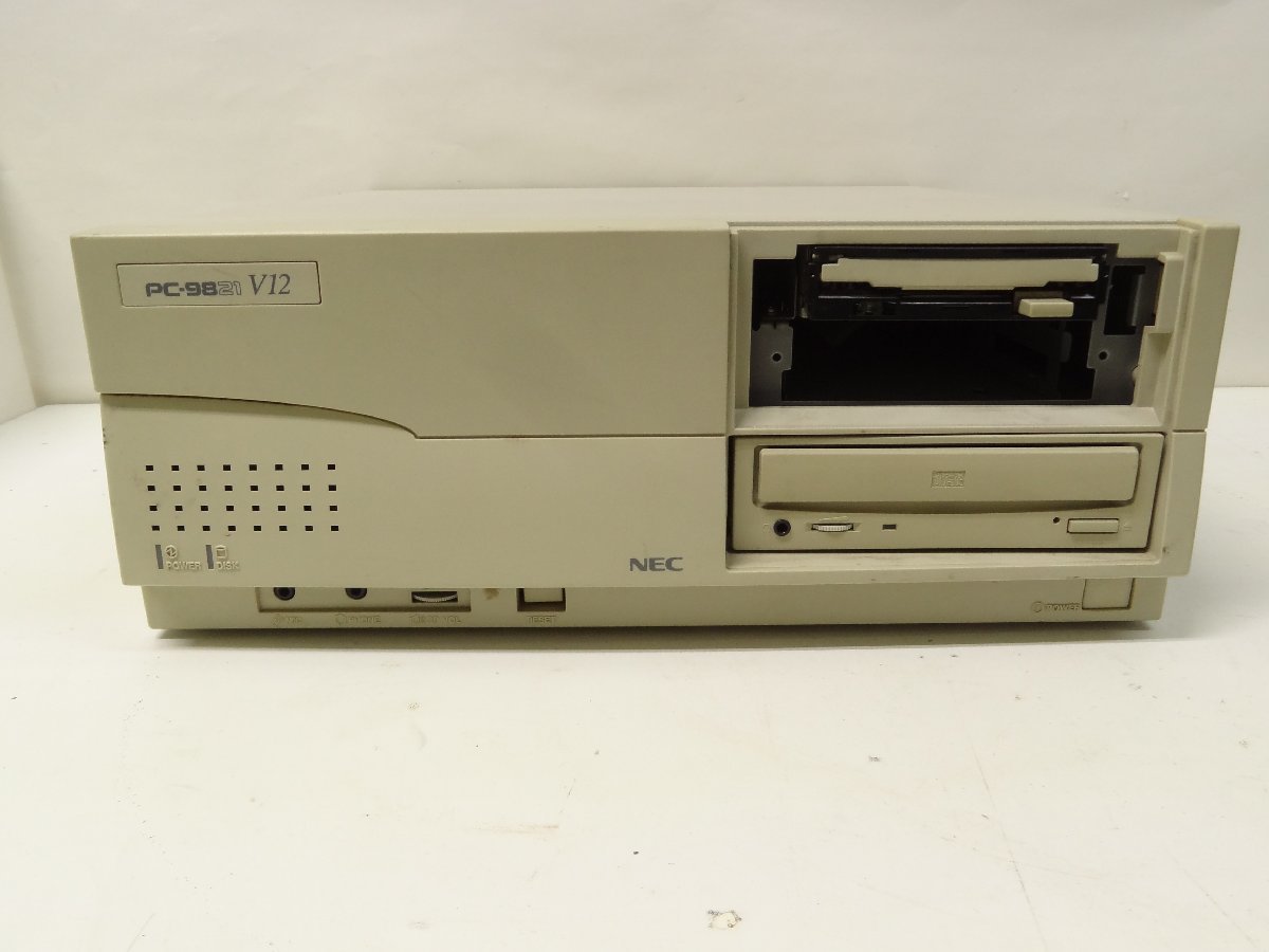 Yahoo!オークション -「9821 v12」(コンピュータ) の落札相場・落札価格