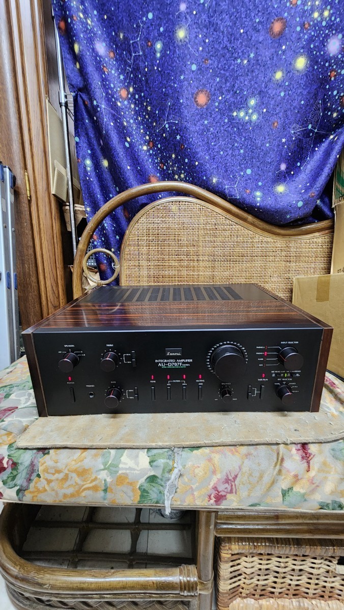 2026年最新】Yahoo!オークション -サンスイ アンプ 整備(オーディオ