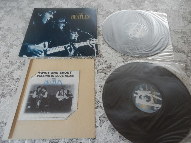 2026年最新】Yahoo!オークション -1962 live at the star club(Beatles