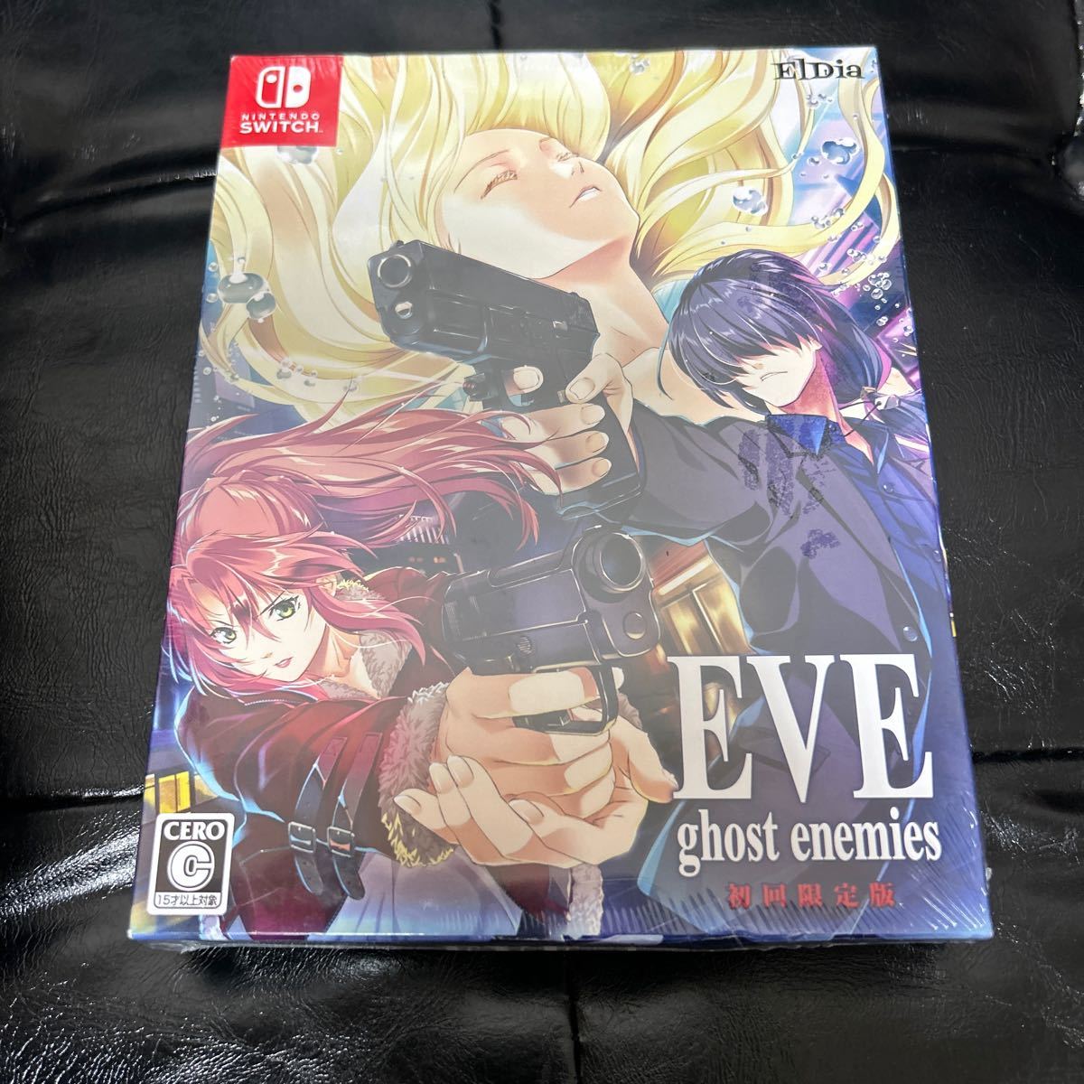 El dia EVE ghost enemies [通常版] [Nintendo Switch] オークション
