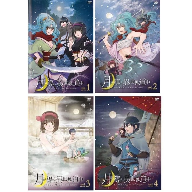 2026年最新】Yahoo!オークション -月が導く異世界道中 セットの中古品