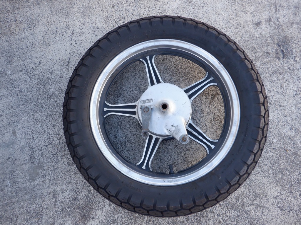 2026年最新】Yahoo!オークション -gn125 2f ホイールの中古品・新品