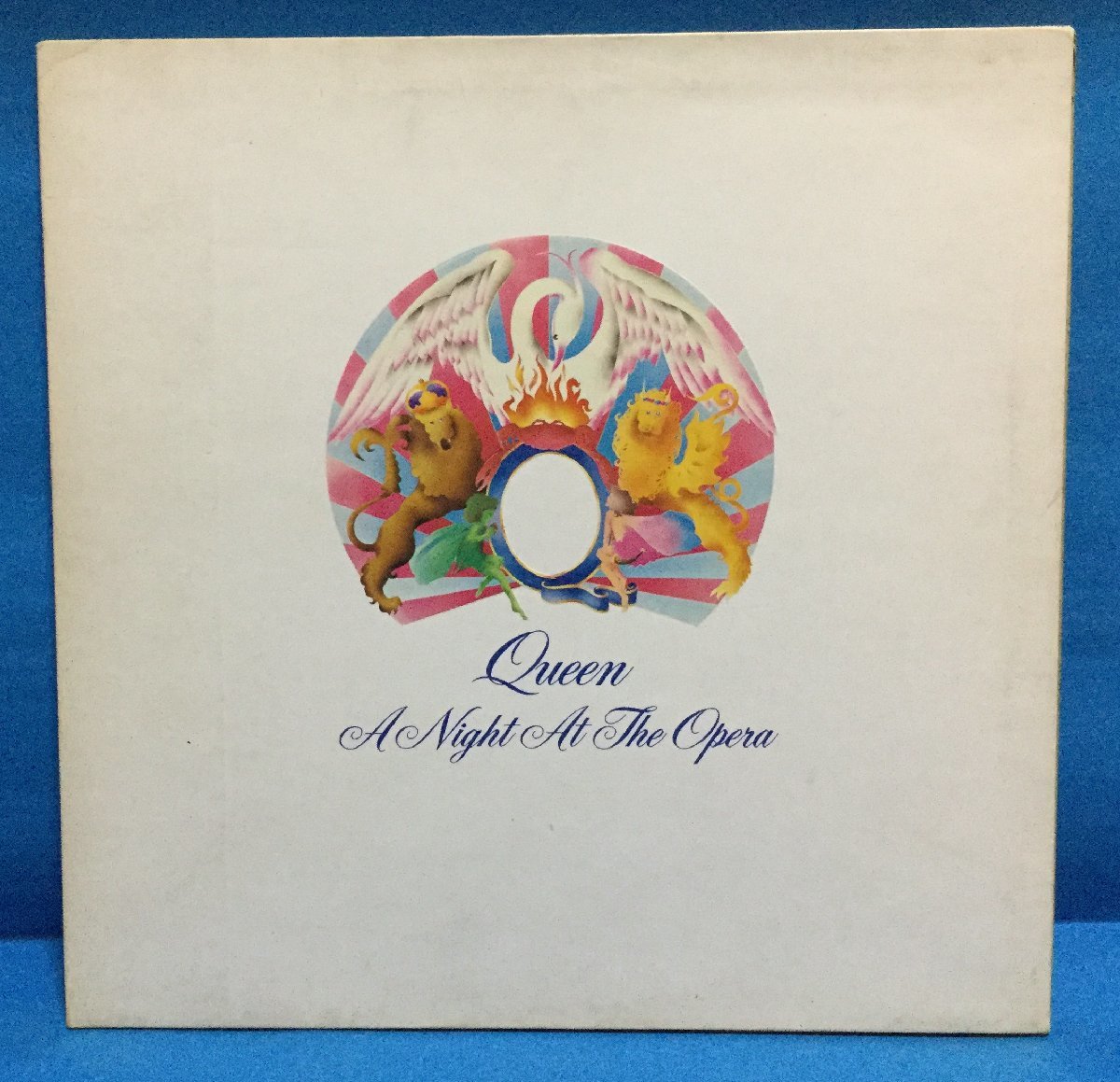 2026年最新】Yahoo!オークション -queen a night at the opera