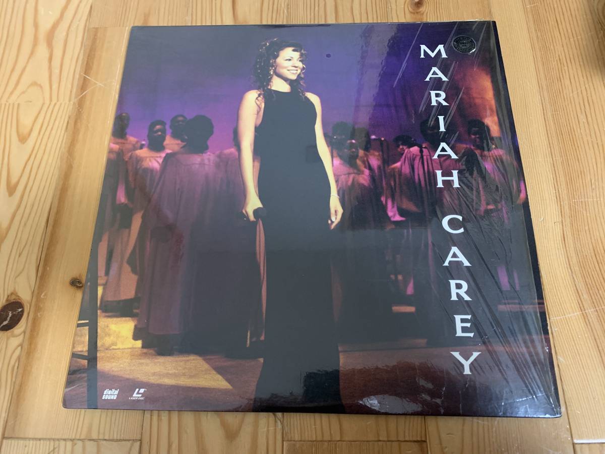 Yahoo!オークション -「mariah carey」(レーザーディスク) の落札相場