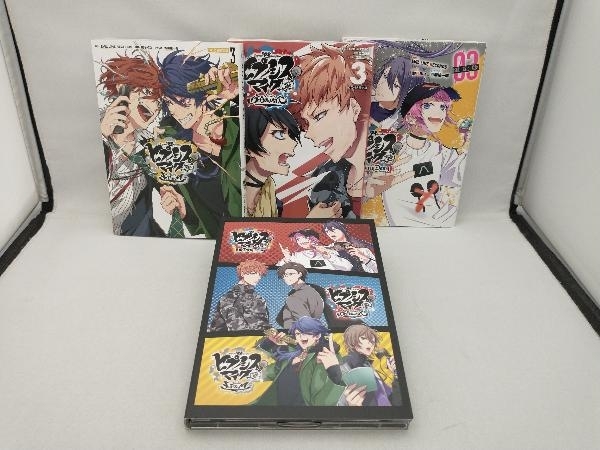 2026年最新】Yahoo!オークション -ヒプノシスマイク cd セットの中古品