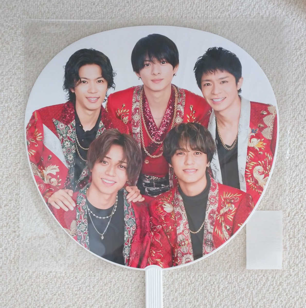 2026年最新】Yahoo!オークション -髙橋海人 うちわの中古品・新品・未