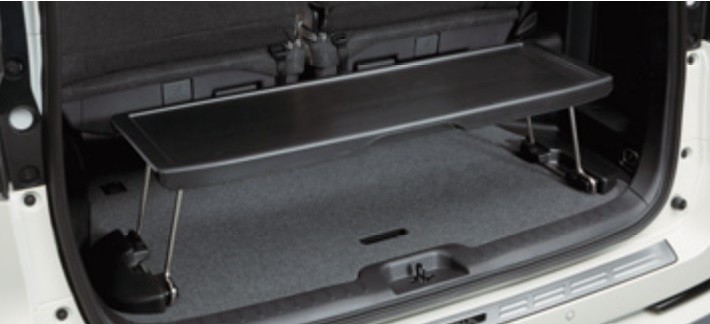 2026年最新】Yahoo!オークション -セレナ c27 ラゲッジ テーブルの中古