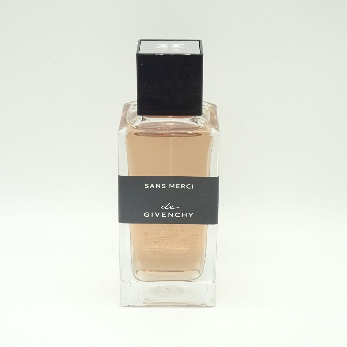 GIVENCHY ド ジバンシイ キュール フゥ オーデパルファム 100ml 箱あり