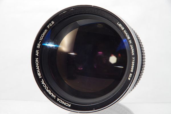 2026年最新】Yahoo!オークション -hexanon ar 100mm f2.8の中古品