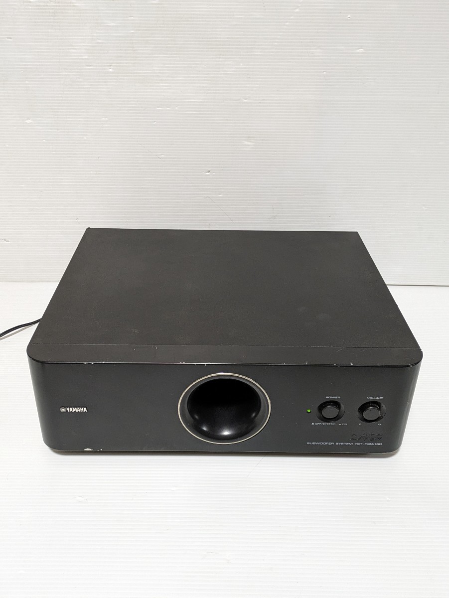 ヤマハ YST-FSW150 [単品] オークション比較 - 価格.com