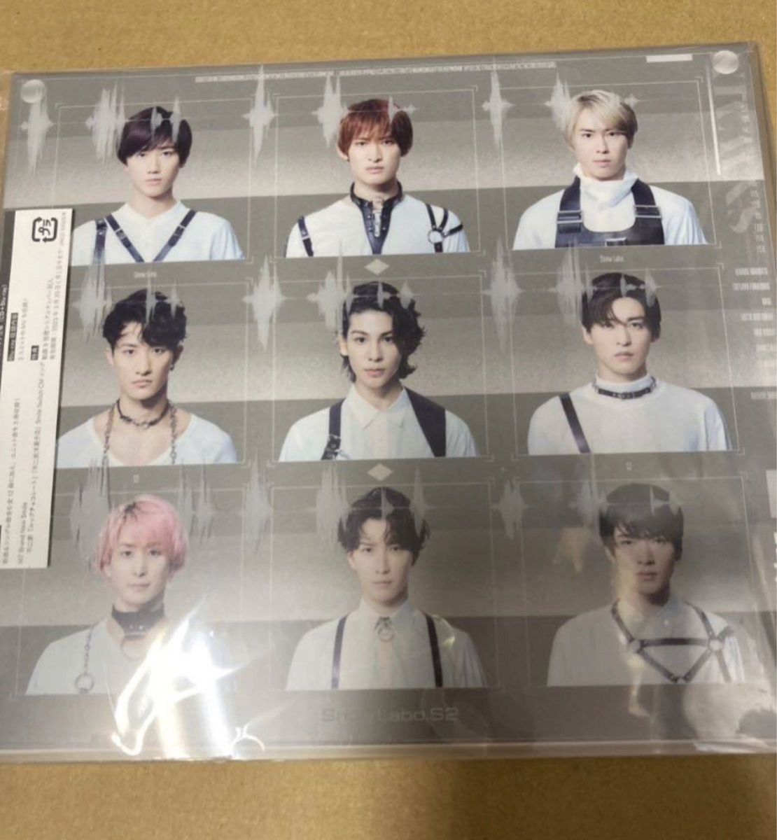 初回盤B〈CD+Blu-ray〉 Snow Man『Snow Labo s2』 s1934｜Yahoo!フリマ