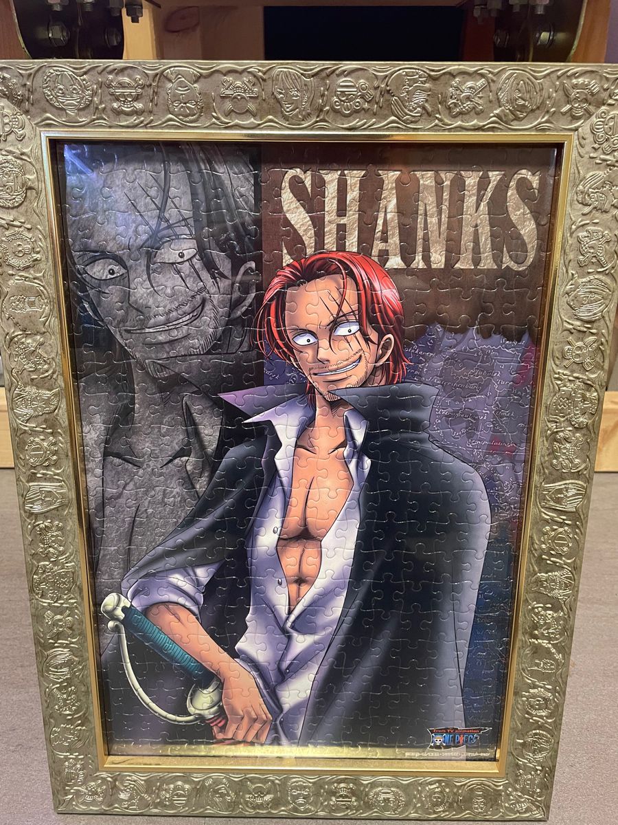 ONE PIECE CHRONICLES アルティメットメタルフレーム ワンピース専用