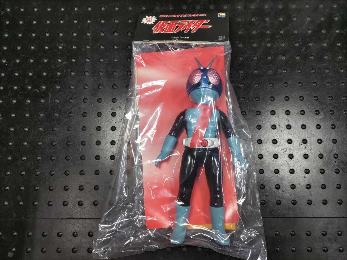 2026年最新】Yahoo!オークション -仮面ライダー ソフビ キングサイズの