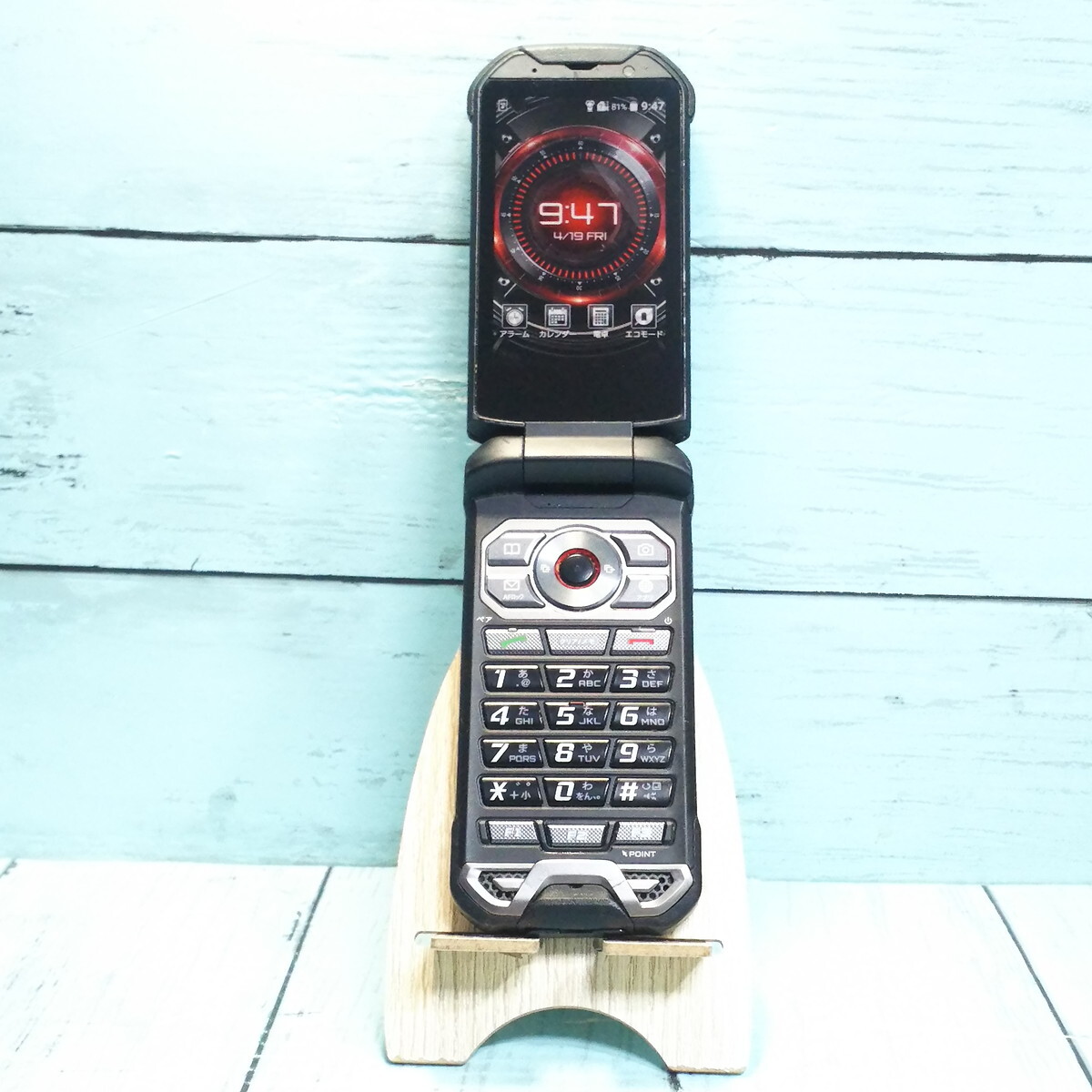 Yahoo!オークション -「torque x01」(au) (携帯電話本体)の落札相場