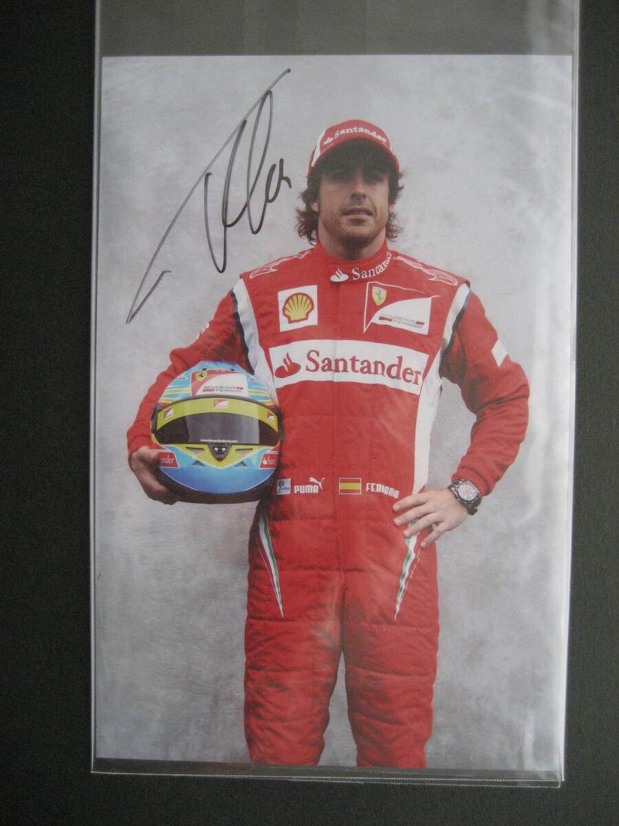 2026年最新】Yahoo!オークション -アロンソ サインの中古品・新品・未