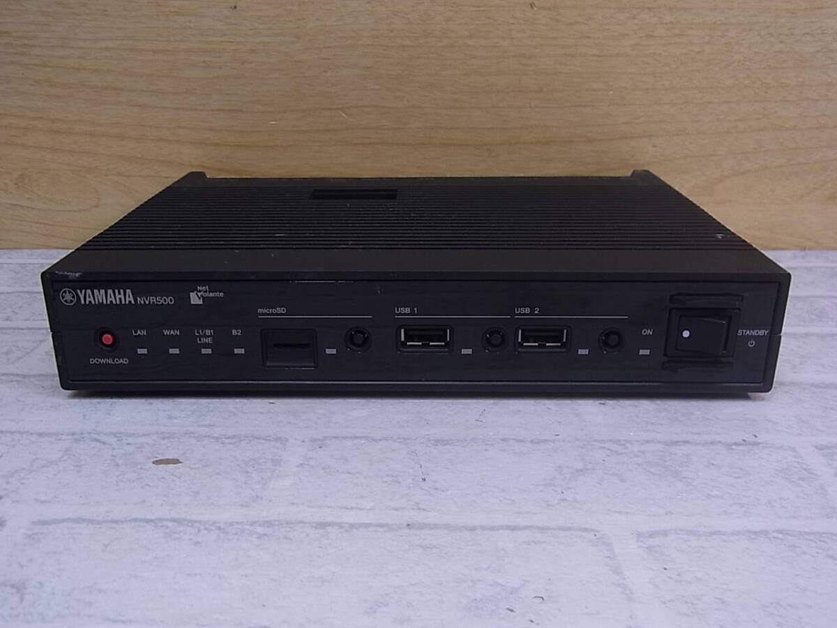 ヤマハ NVR500 オークション比較 - 価格.com