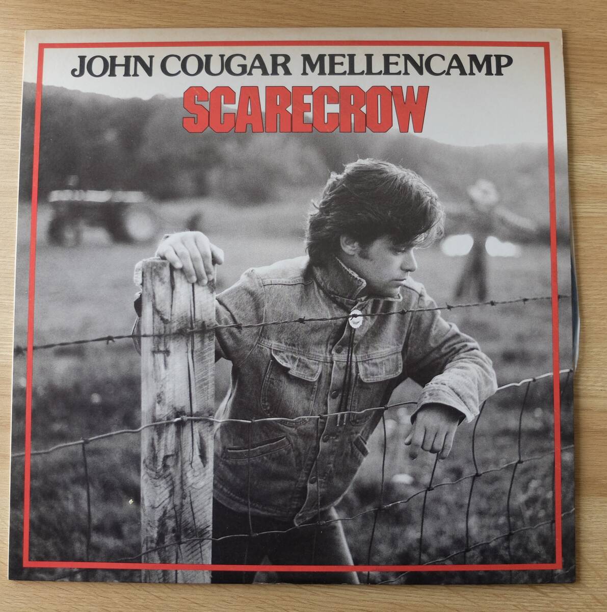 2026年最新】Yahoo!オークション -john mellencamp(レコード)の中古品