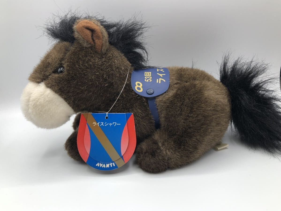 2026年最新】Yahoo!オークション -ライスシャワー ぬいぐるみの中古品