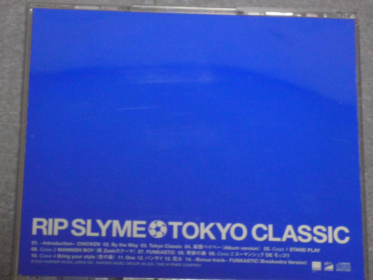 Yahoo!オークション -「rip slyme tokyo classic」の落札相場・落札価格