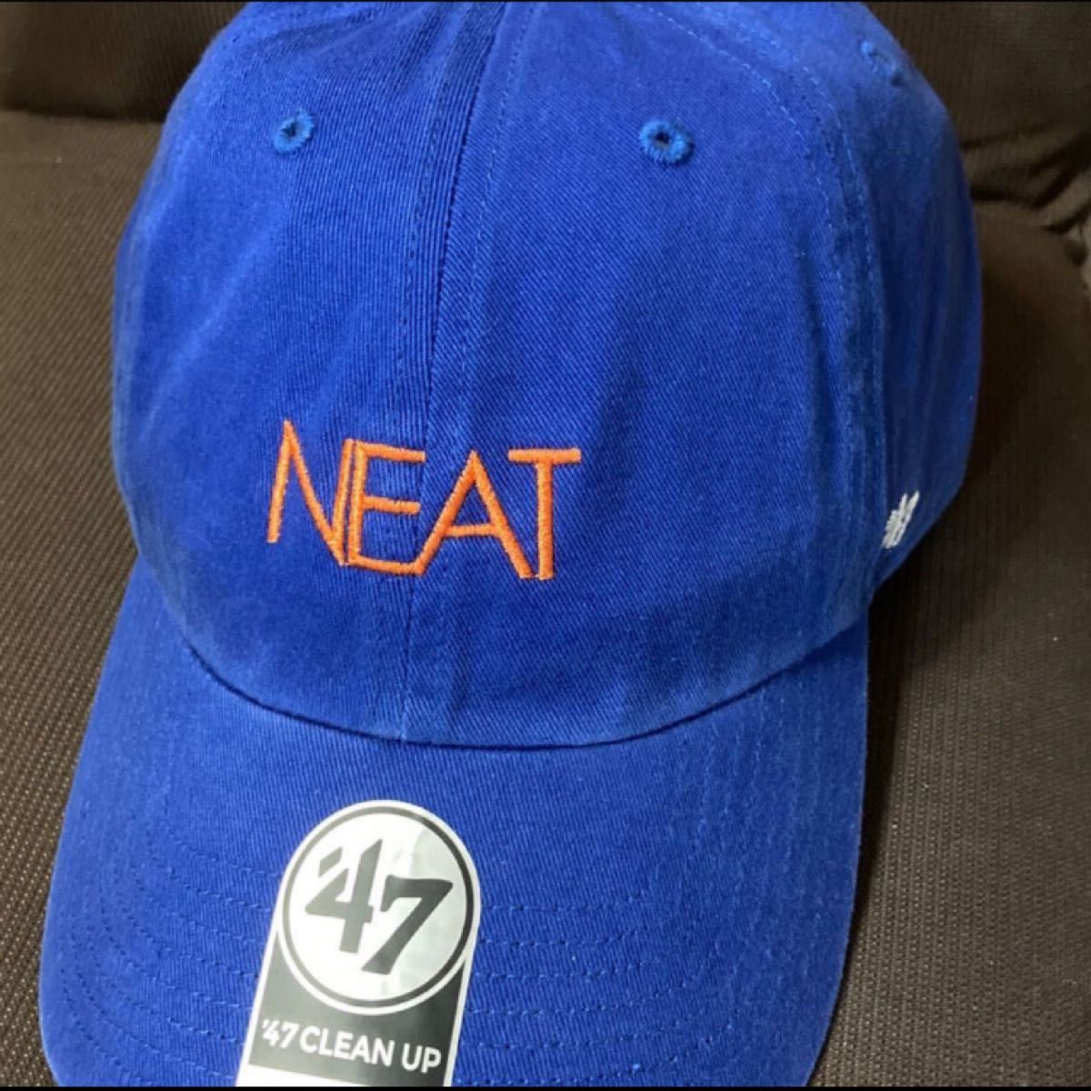 NEAT 限定 ティファニーブルー キャップ｜Yahoo!フリマ（旧PayPayフリマ）