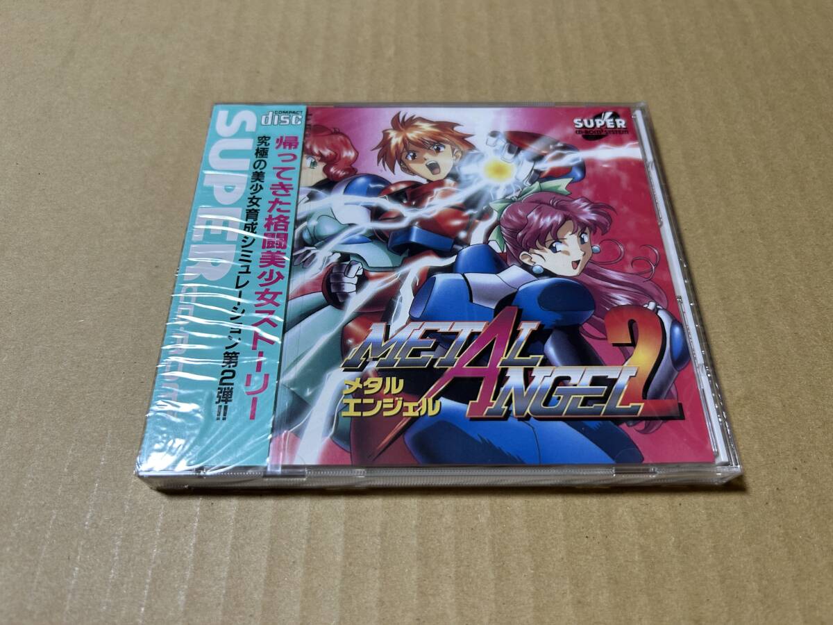 2026年最新】Yahoo!オークション -メタルエンジェル 新品の中古品