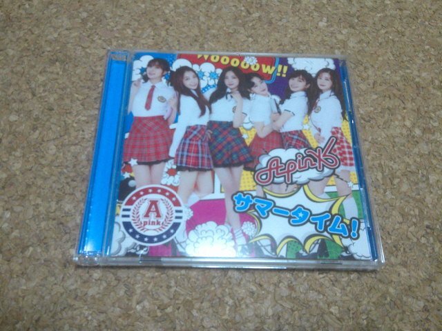 2026年最新】Yahoo!オークション -apink サマータイム cdの中古品