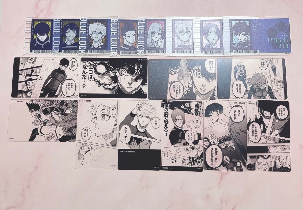 ブルーロック 凪誠士郎 マズル タオル 中国再販 缶バッジ タオル