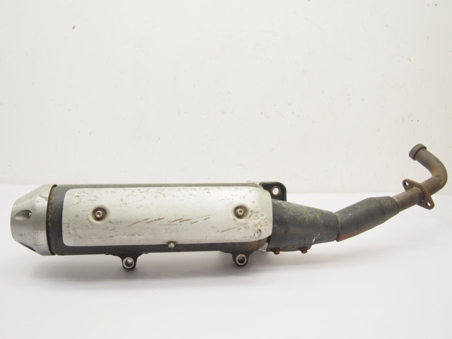 2026年最新】Yahoo!オークション -マジェスティ 125 マフラー 純正の