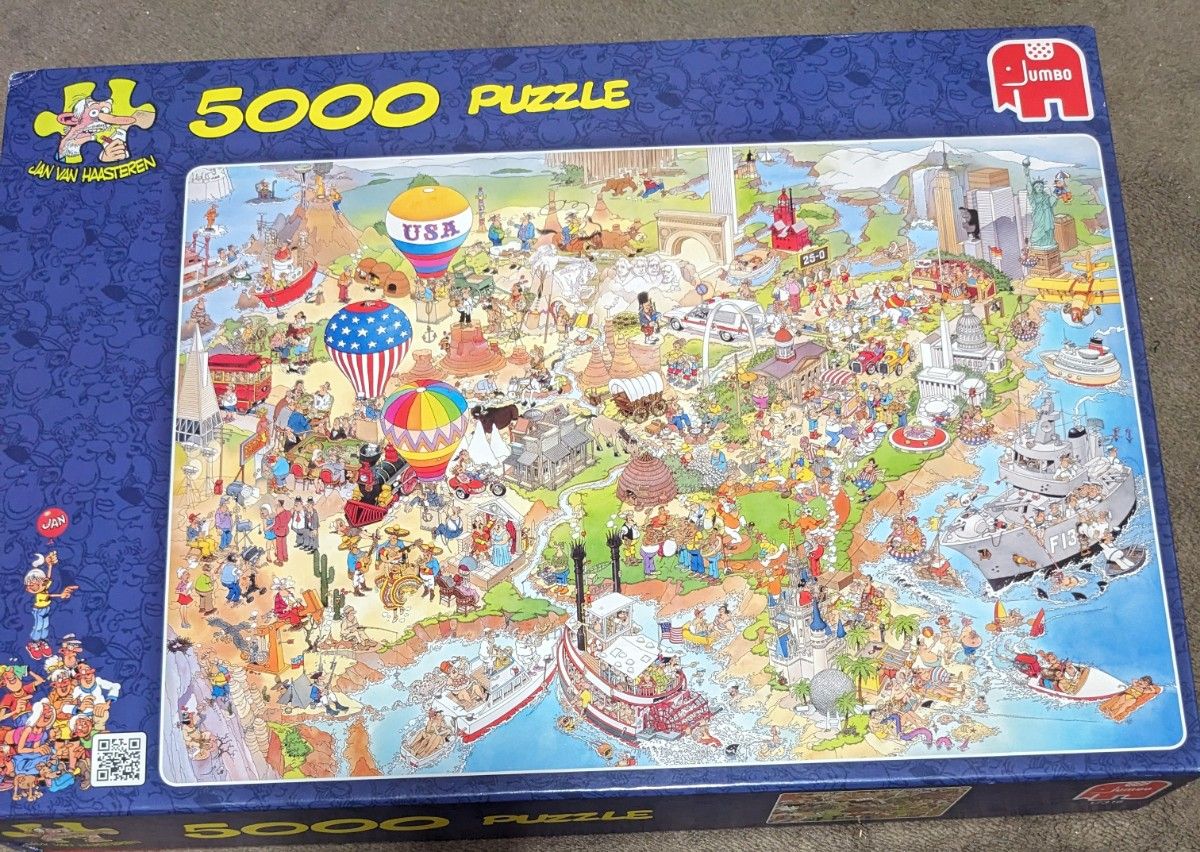 新品 ジグソーパズル 1000P めざせ パズルの達人 開運一富士二鷹三茄子