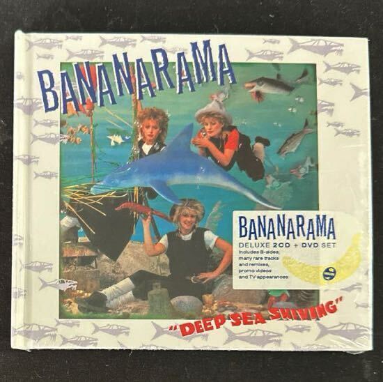 2026年最新】Yahoo!オークション -bananarama deep sea(音楽)の中古品