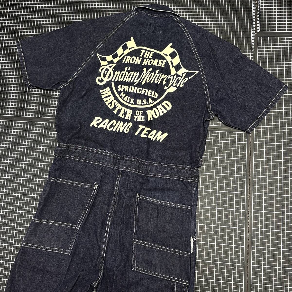 2026年最新】Yahoo!オークション -indian インディアン つなぎの中古品