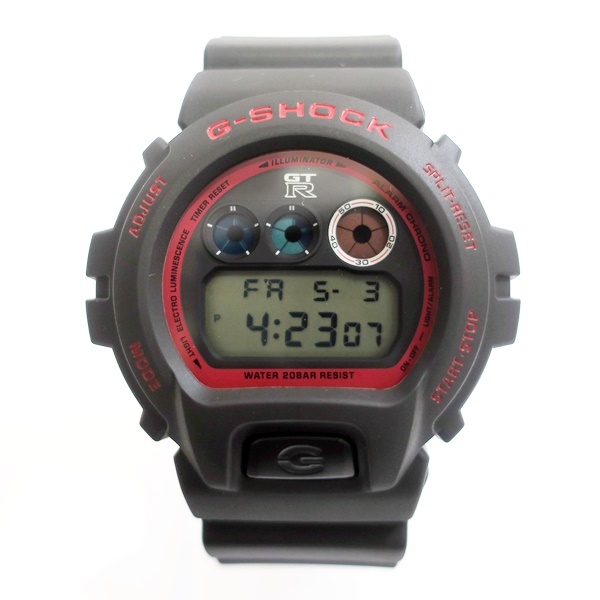 Yahoo!オークション -「g shock gt-r」の落札相場・落札価格