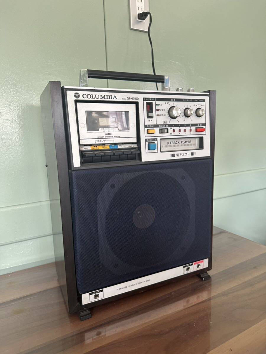 Yahoo!オークション -「columbia gp」(カラオケ機器) (オーディオ機器