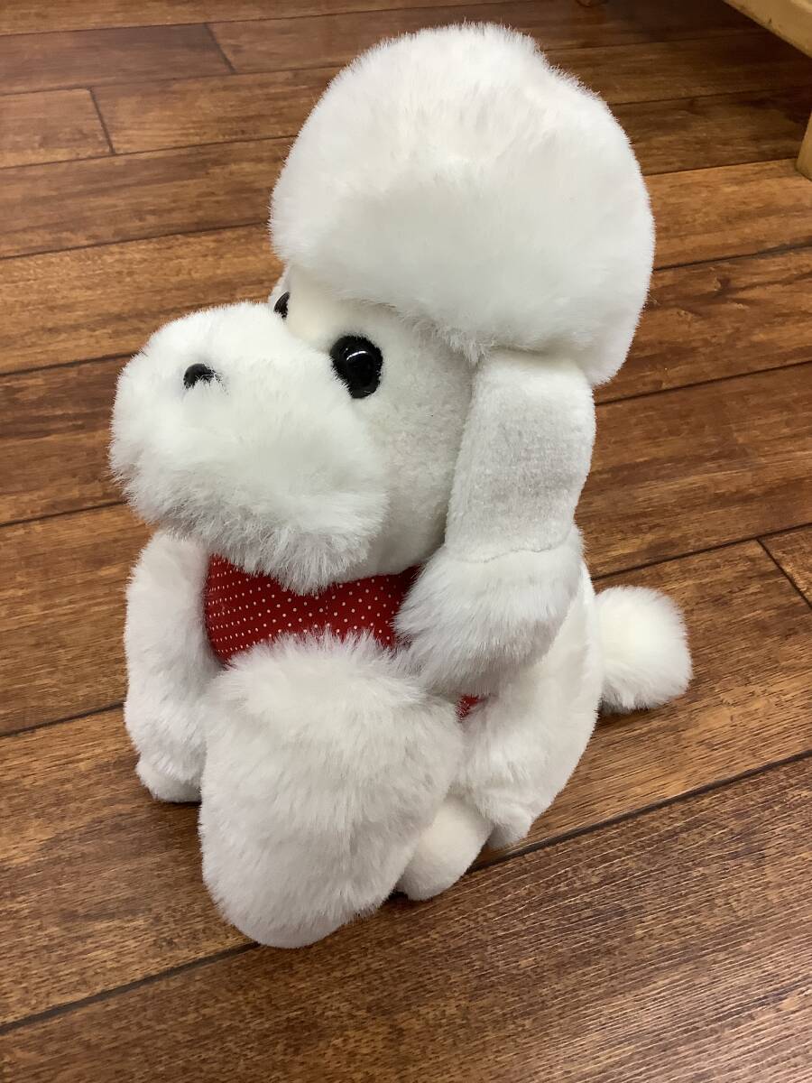 2026年最新】Yahoo!オークション -レトロプードル(ぬいぐるみ)の中古品