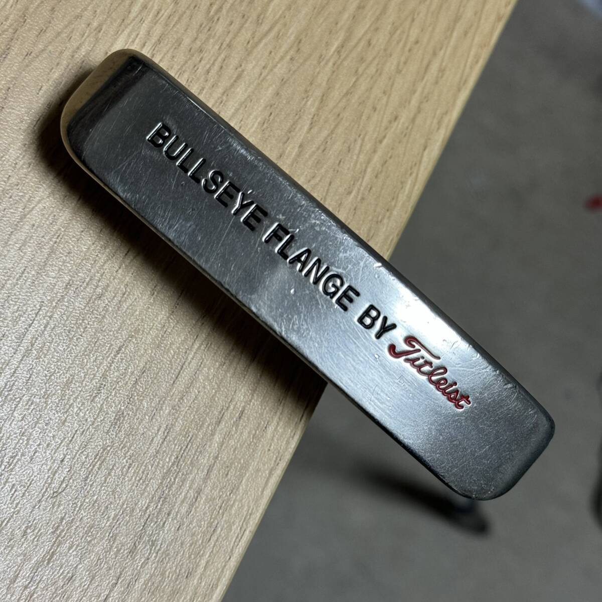 Yahoo!オークション -「ブルズアイ」(スコッティ・キャメロン) (パター