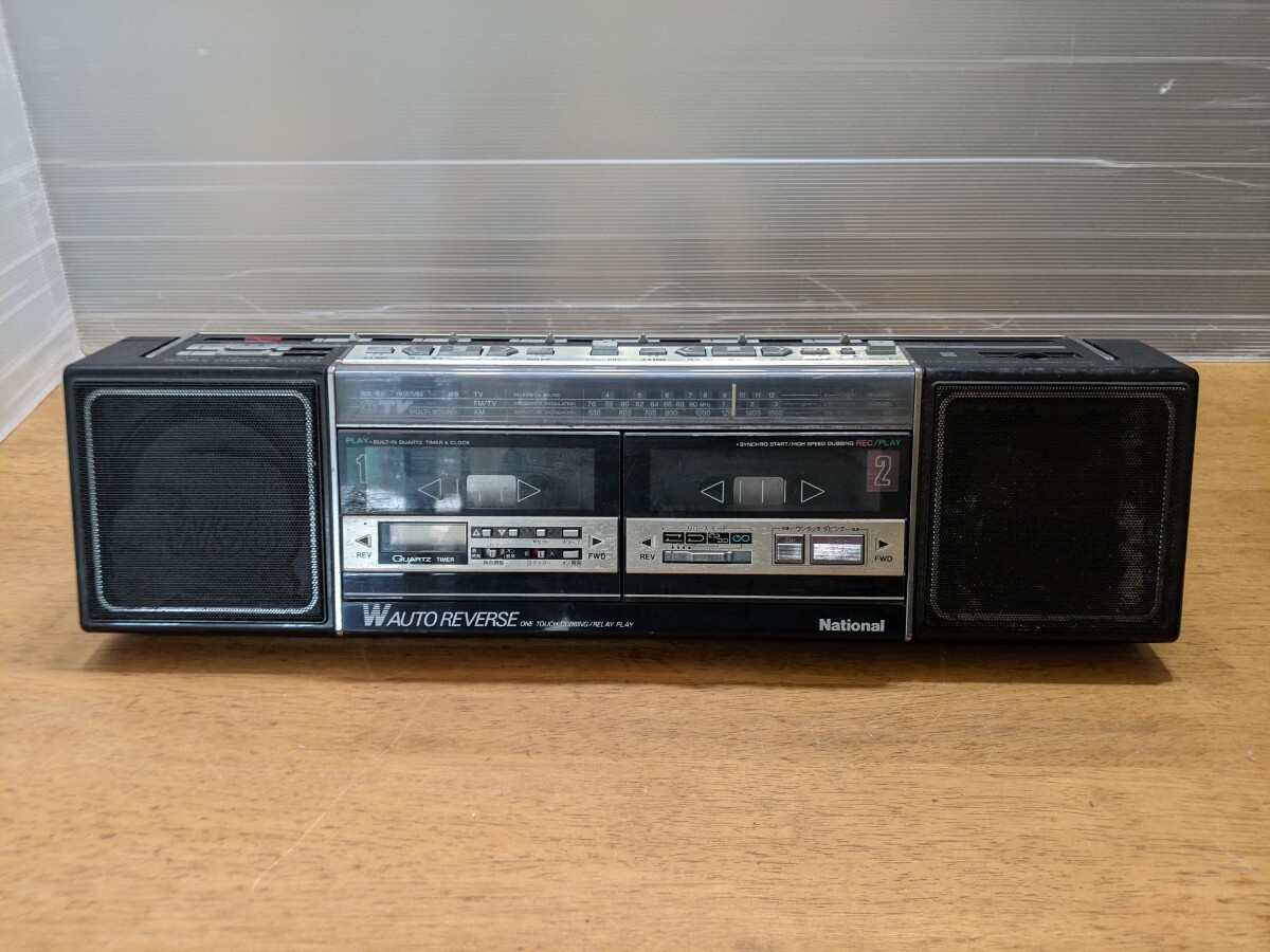 Yahoo!オークション -「national rx fw」の落札相場・落札価格