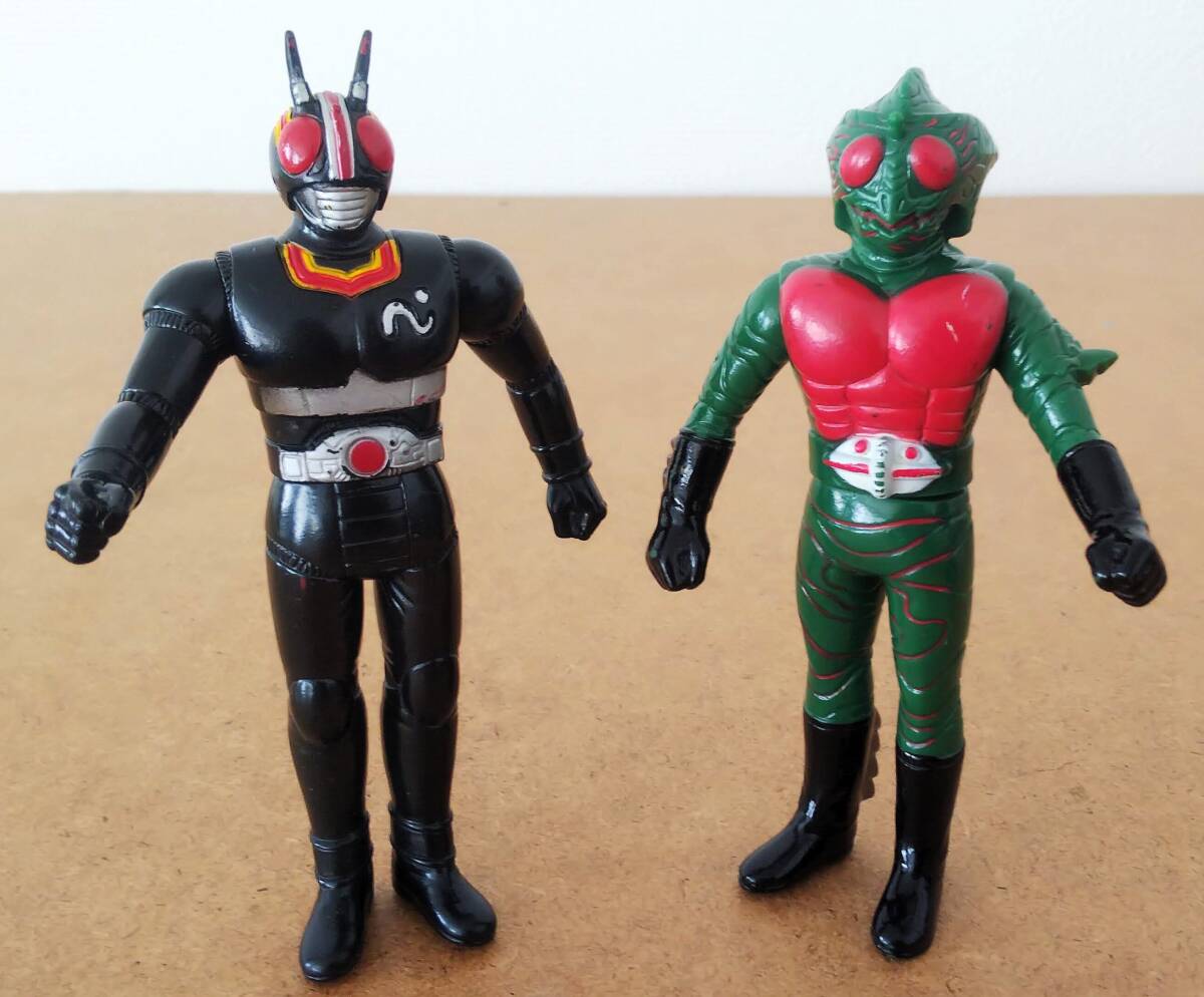 2026年最新】Yahoo!オークション -仮面ライダーアマゾン ソフビの中古