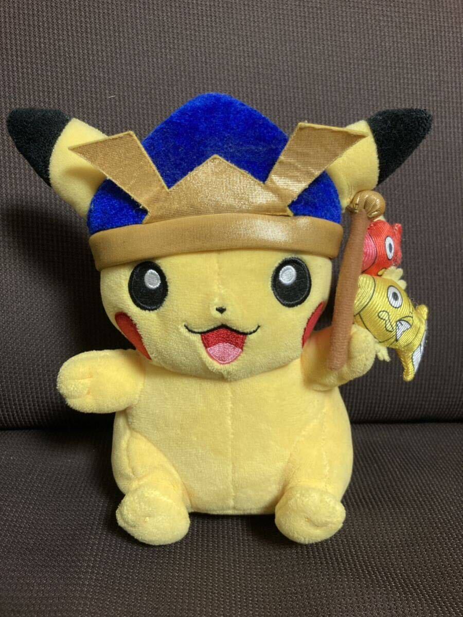 Yahoo!オークション -「マンスリーピカチュウ 5月」の落札相場・落札価格