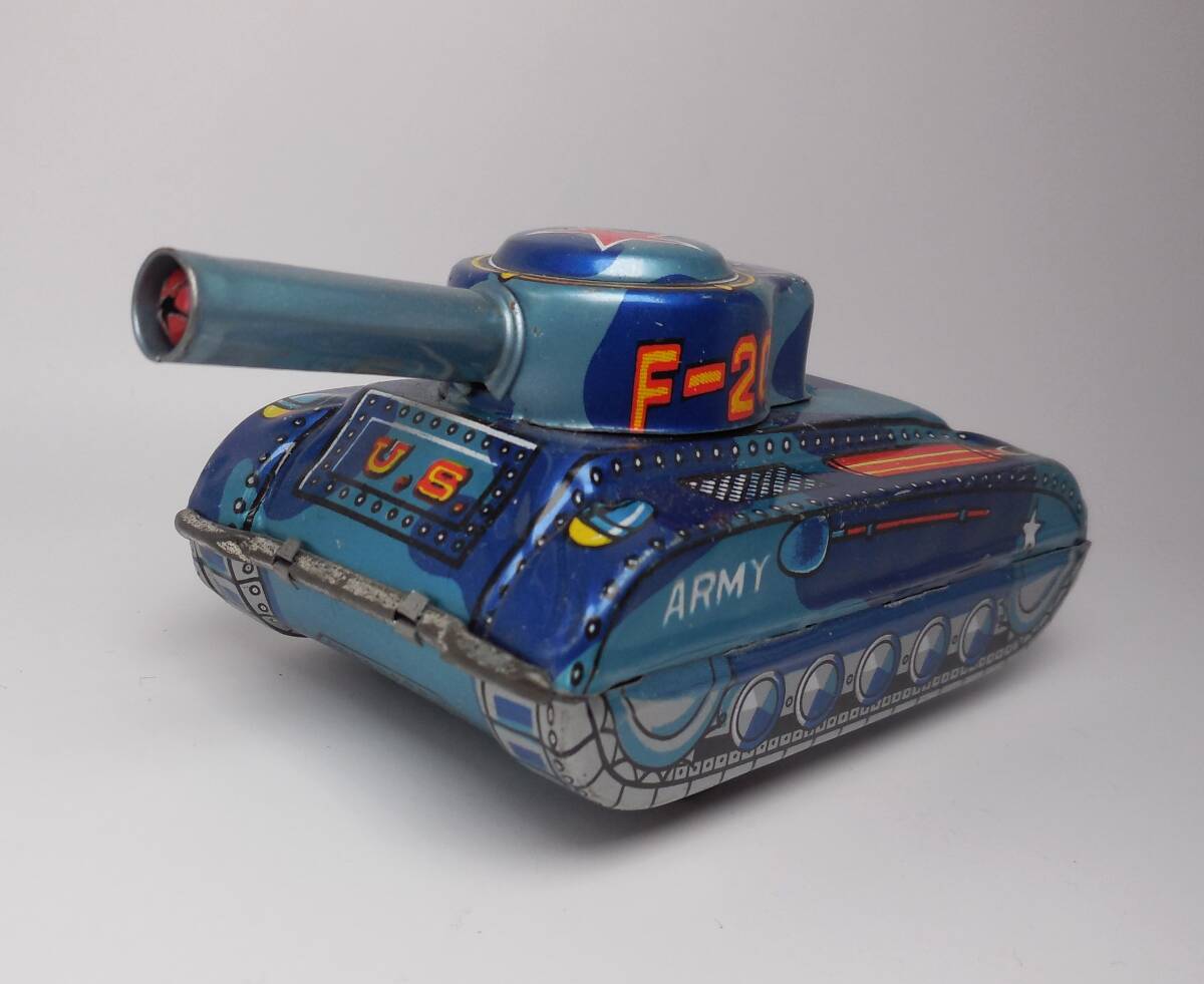 2026年最新】Yahoo!オークション -ブリキ戦車の中古品・新品・未使用品一覧