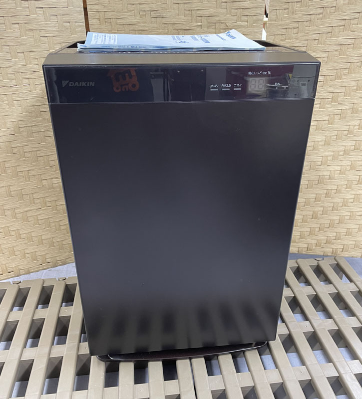 2026年最新】Yahoo!オークション -ダイキン 空気清浄機 mck70の中古品