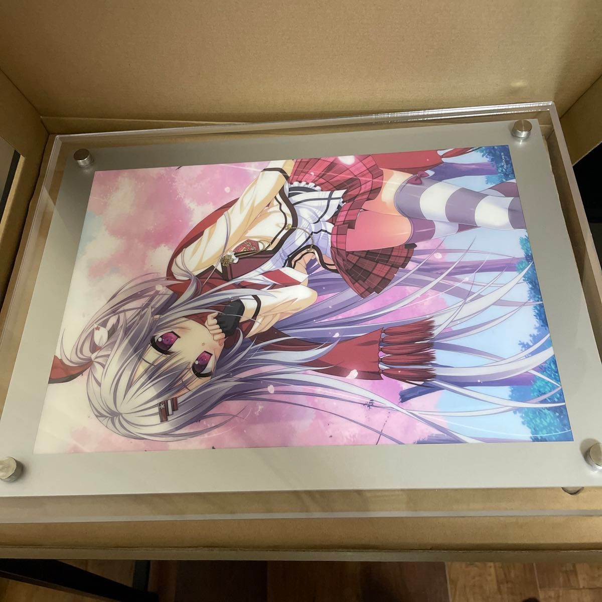 タガタメ10周年 アクスタ 2点 ＋ 限定ポストカード（非売品）｜Yahoo