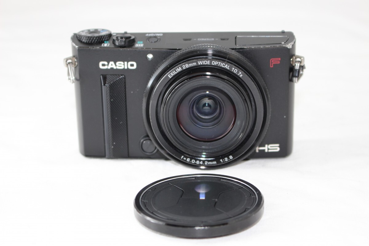 カシオ HIGH SPEED EXILIM EX-100F オークション比較 - 価格.com