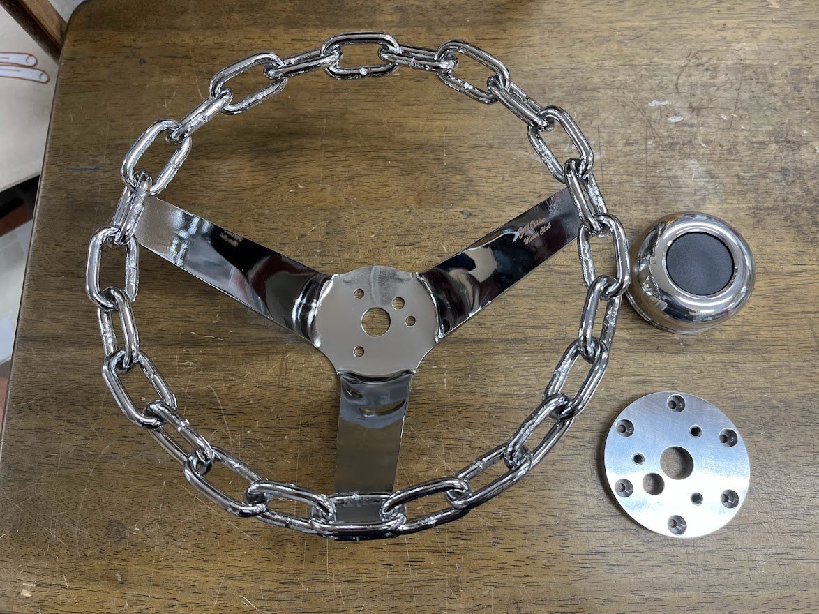 2026年最新】Yahoo!オークション -チェーンステアリングの中古品・新品