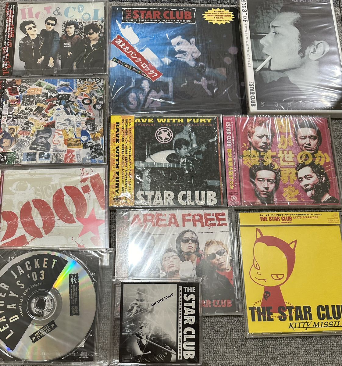 2026年最新】Yahoo!オークション -the star club dvdの中古品・新品