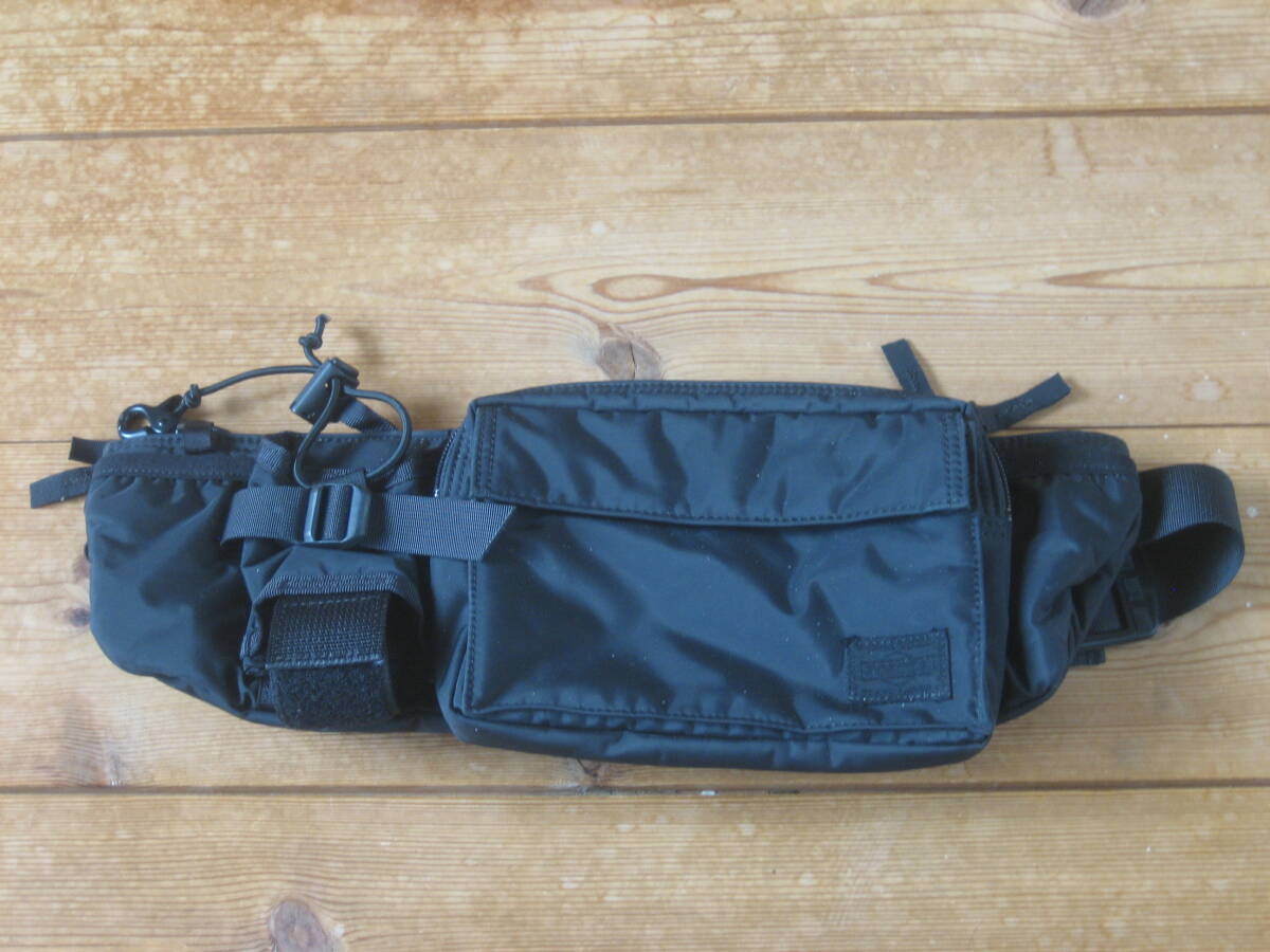 Yahoo!オークション -「porter ブラックビューティー」(ウエストバッグ