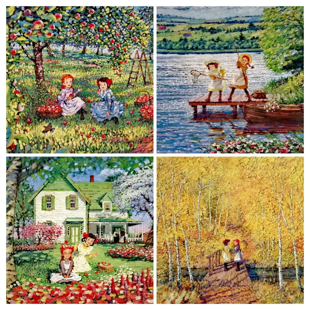 2026年最新】Yahoo!オークション -赤毛のアン パズルの中古品・新品