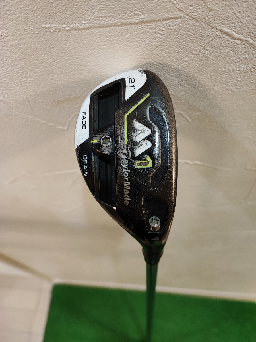 テーラーメイド M1 レスキュー ユーティリティー [NS PRO 930GH